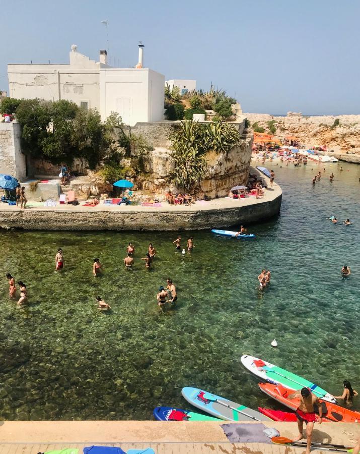 Dimora Apuliae• Dimora Di Puglia Villa Polignano a Mare Eksteriør billede