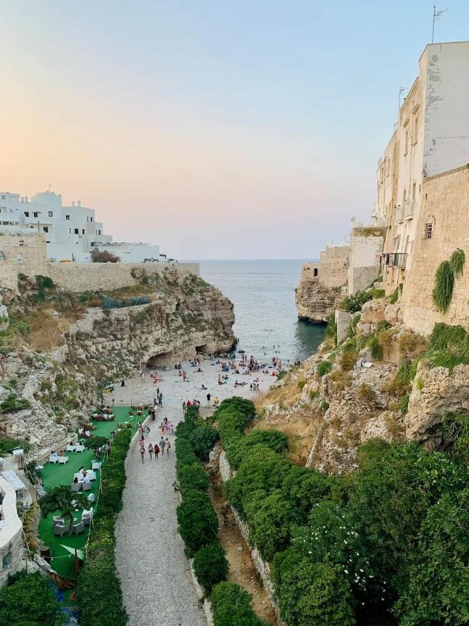 Dimora Apuliae• Dimora Di Puglia Villa Polignano a Mare Eksteriør billede