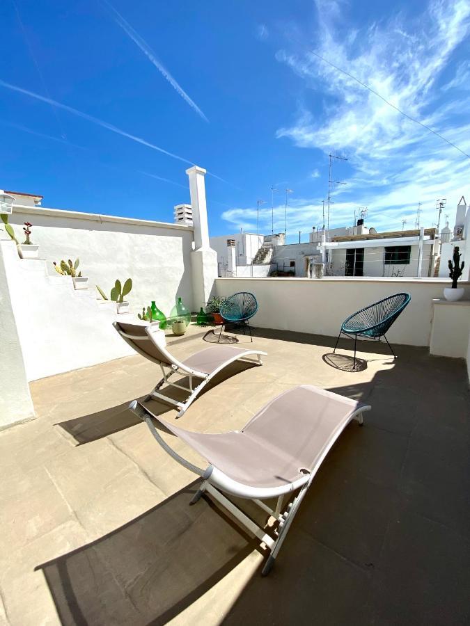 Dimora Apuliae• Dimora Di Puglia Villa Polignano a Mare Eksteriør billede