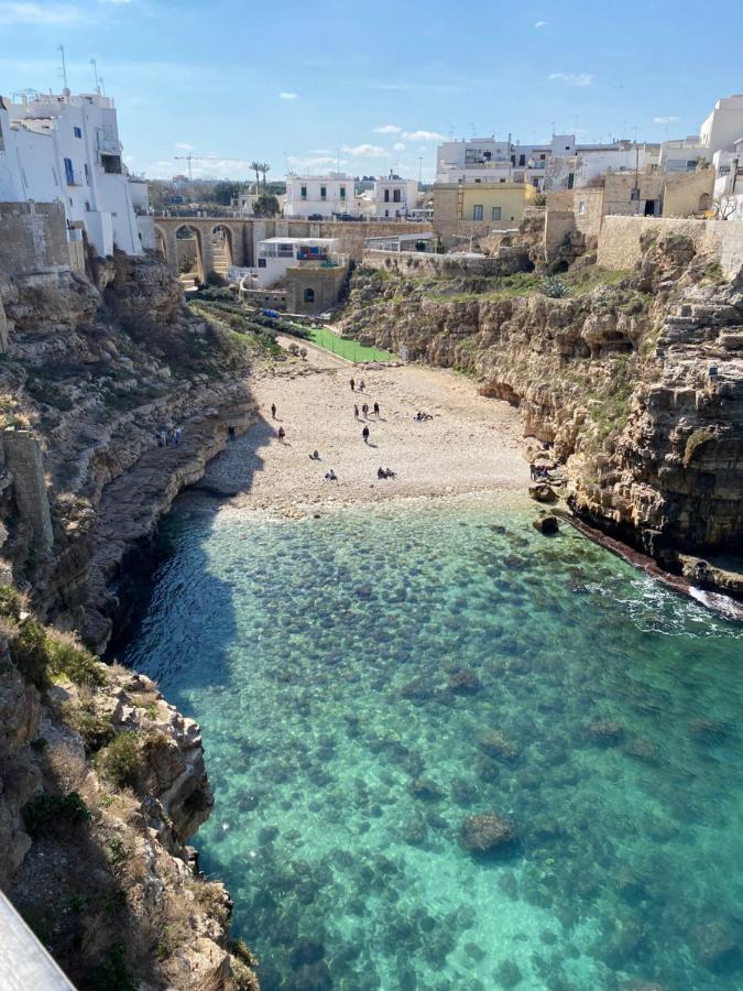 Dimora Apuliae• Dimora Di Puglia Villa Polignano a Mare Eksteriør billede