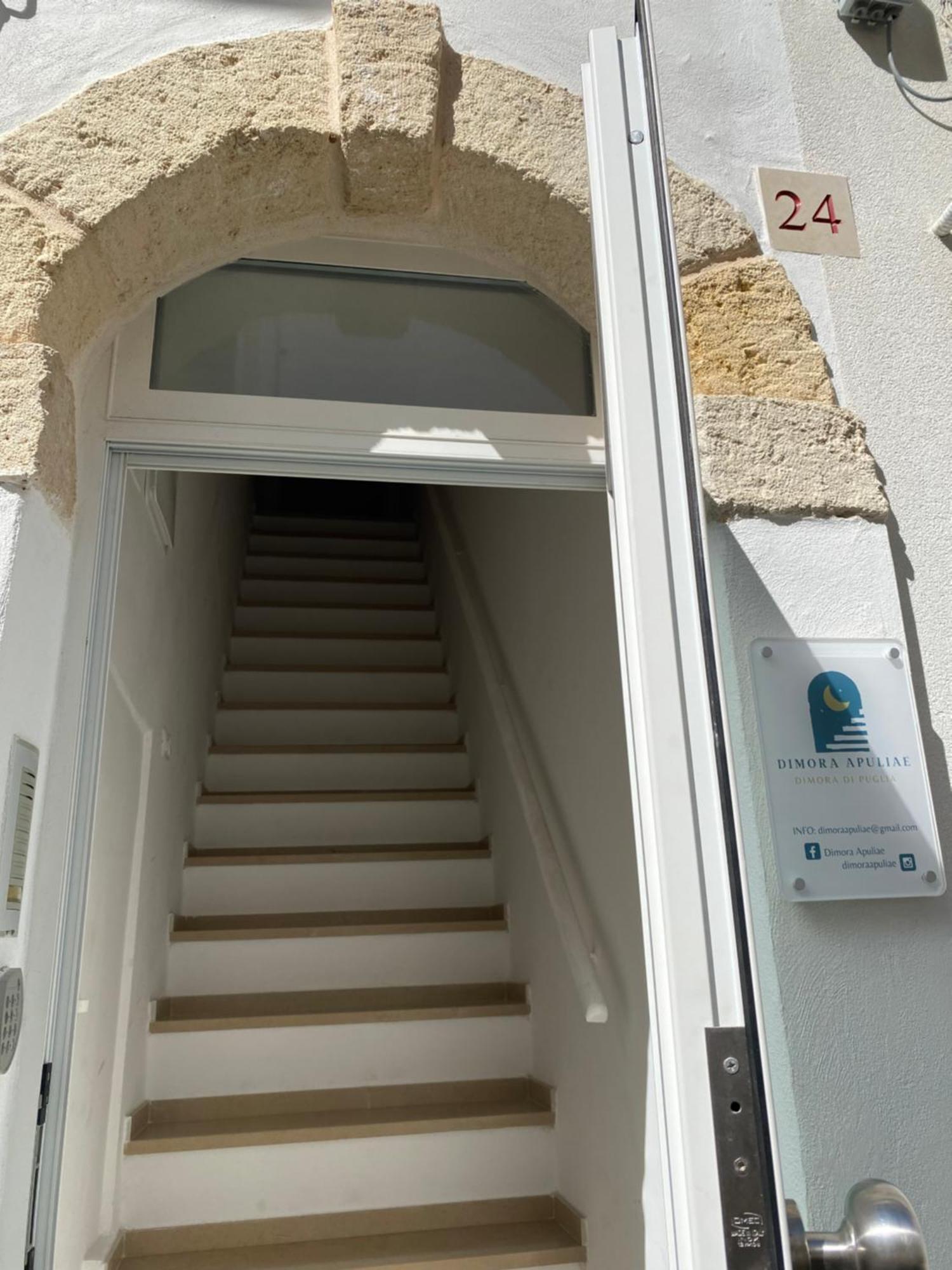 Dimora Apuliae• Dimora Di Puglia Villa Polignano a Mare Eksteriør billede