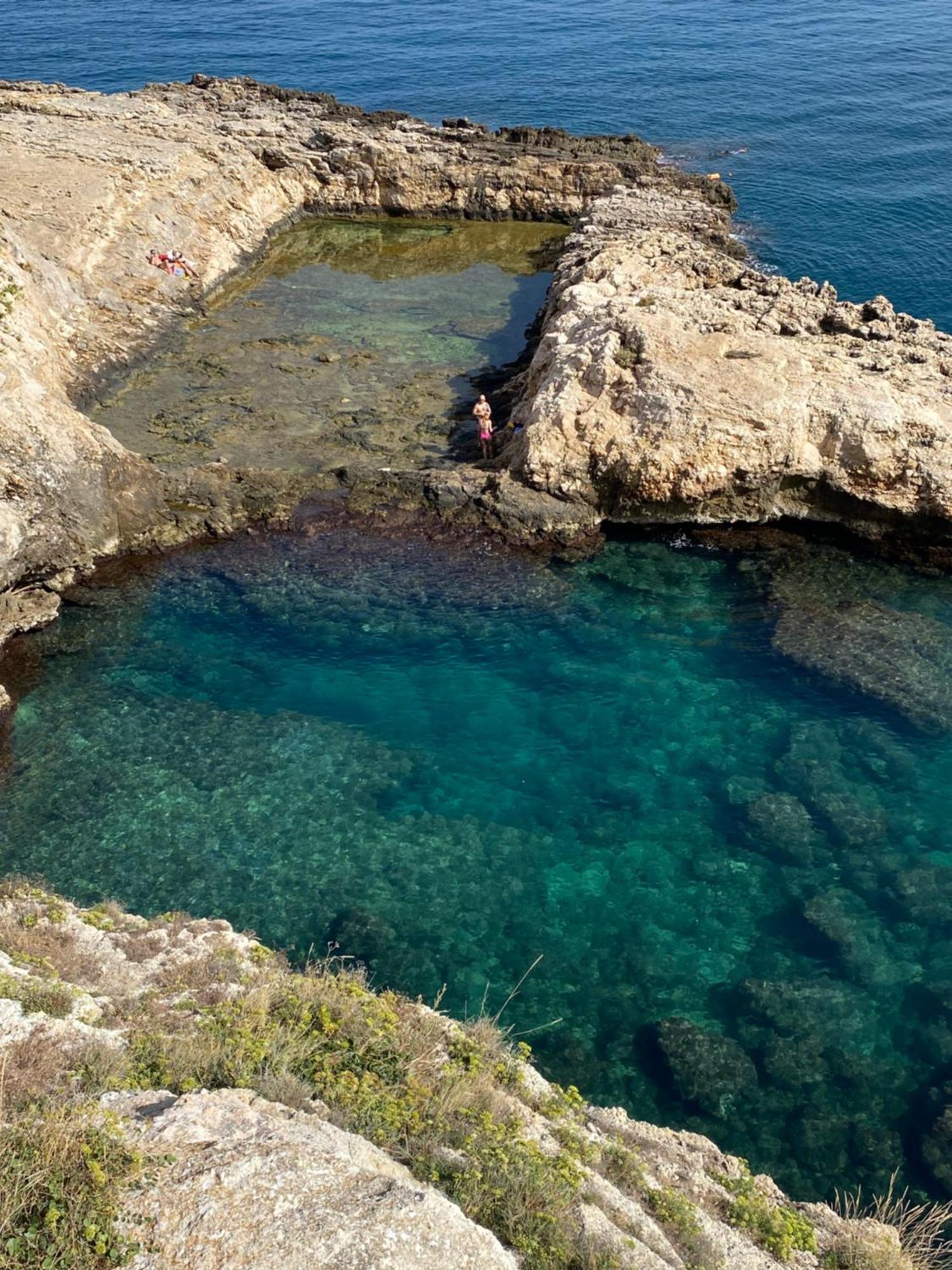 Dimora Apuliae• Dimora Di Puglia Villa Polignano a Mare Eksteriør billede